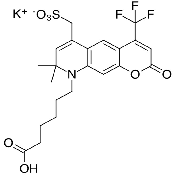 AF430 carboxylic acid，Alexa Fluor430 COOH